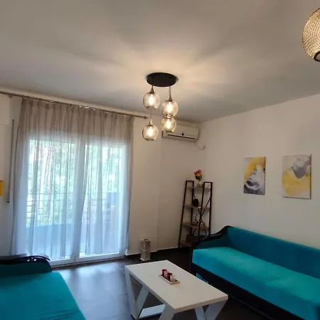 Tropicana Apartment Dhërmi