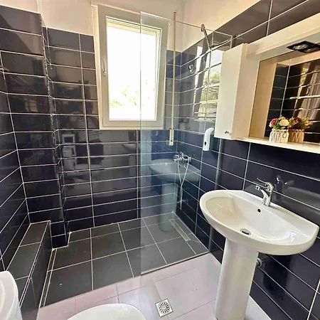 Appartement Tropicana *