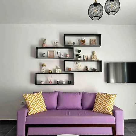 Tropicana דירה דרמי