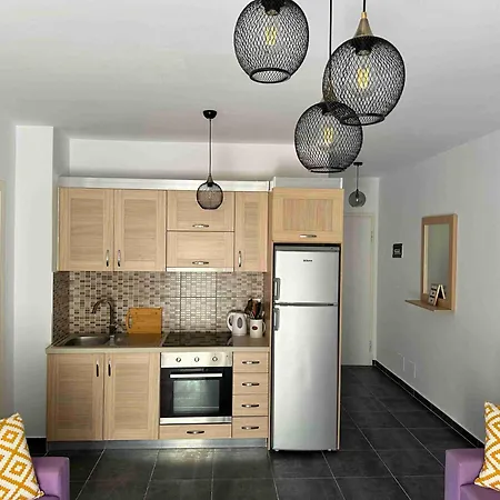 Appartement Tropicana *