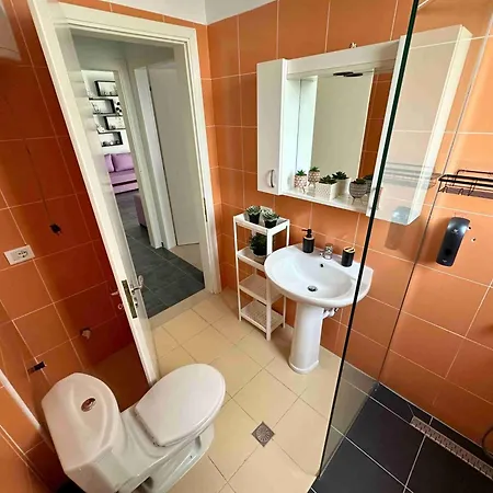 Appartement Tropicana *