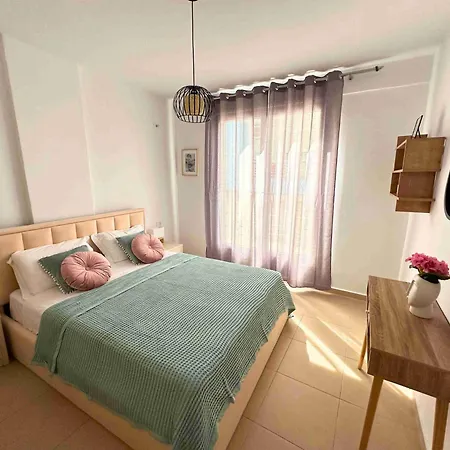 Tropicana Lägenhet Dhërmi