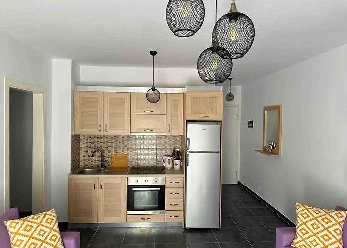 Apartamento Tropicana *